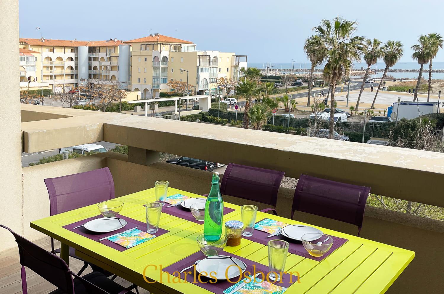 L'Horizon Royal Mer Sete Ngoại thất bức ảnh